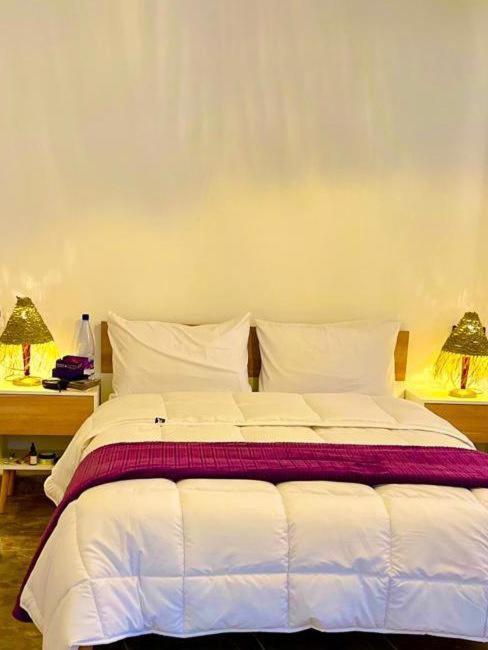 Bed and Breakfast Surf & Salsa Ocean House Tamraght Экстерьер фото